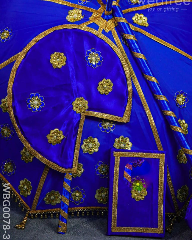 Kasi Yatra - Wbg0078-31 Wedding Essentials