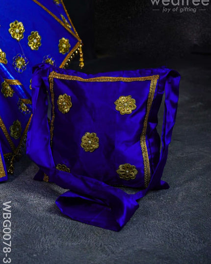 Kasi Yatra - Wbg0078-31 Wedding Essentials
