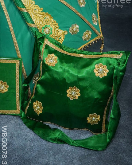 Kasi Yatra - Wbg0078-32 Wedding Essentials