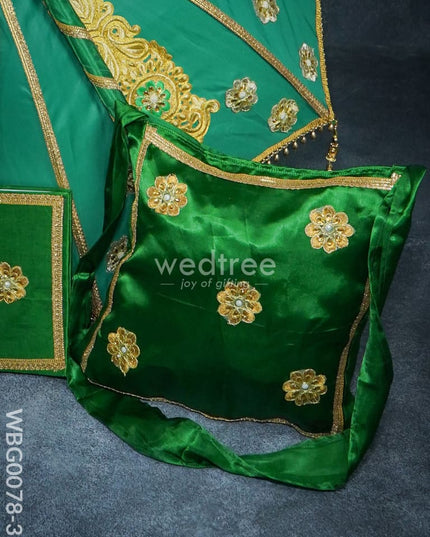 Kasi Yatra - Wbg0078-32 Wedding Essentials