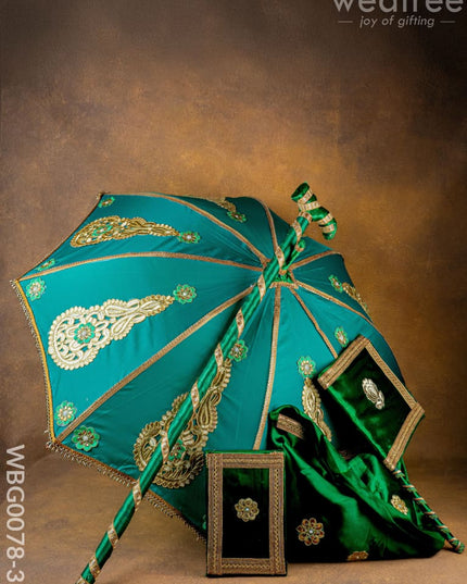 Kasi Yatra - WBG0078-32 - Wedding Essentials