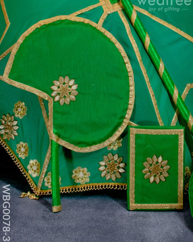 Kasi Yatra - Wbg0078-33 Wedding Essentials