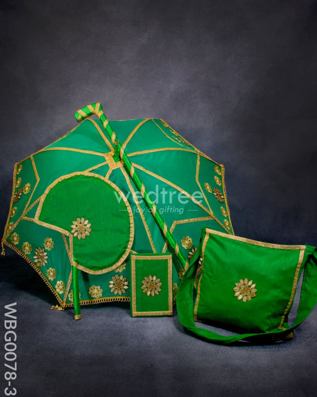 Kasi Yatra - Wbg0078-33 Wedding Essentials