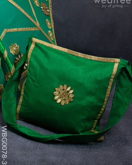 Kasi Yatra - Wbg0078-33 Wedding Essentials