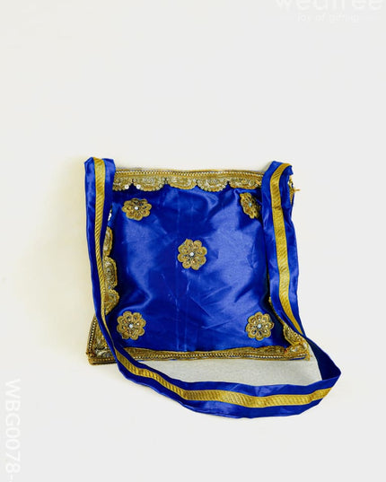 Kasi Yatra - WBG0078-4 - WBG0078-4 - Wedding Essentials