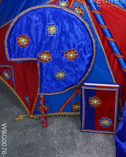 Kasi Yatra - Wbg0078-3 Wedding Essentials
