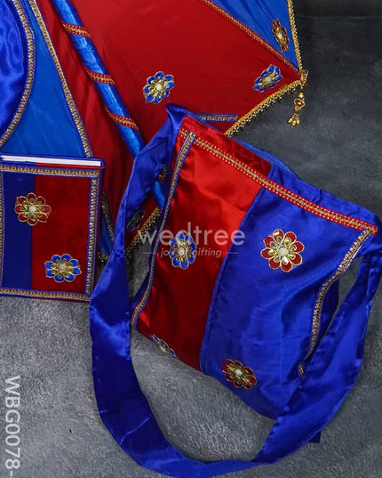 Kasi Yatra - Wbg0078-3 Wedding Essentials