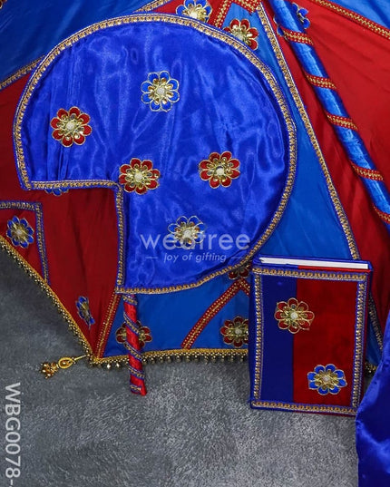 Kasi Yatra - Wbg0078-3 Wedding Essentials