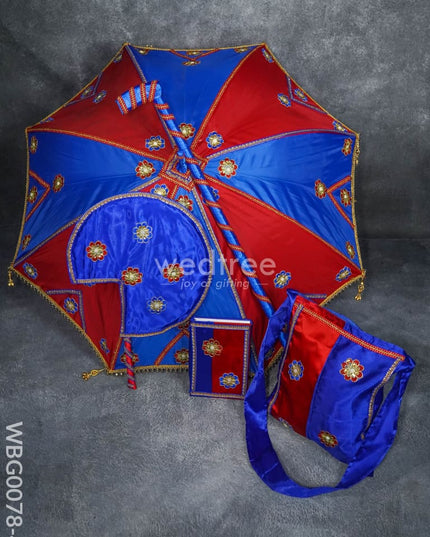 Kasi Yatra - Wbg0078-3 Wedding Essentials