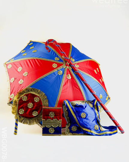 Kasi Yatra - WBG0078-4 - WBG0078-4 - Wedding Essentials