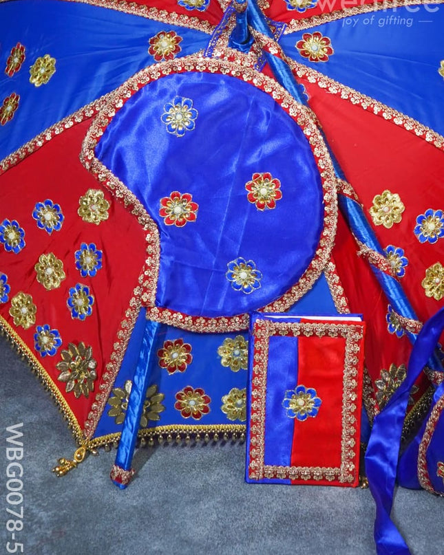 Kasi Yatra - Wbg0078-52 Wedding Essentials