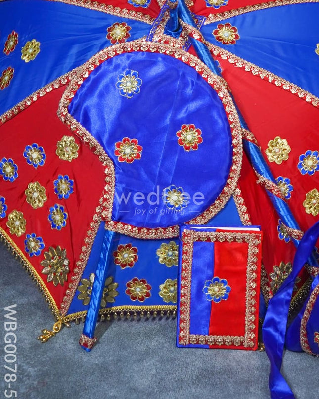Kasi Yatra - Wbg0078-52 Wedding Essentials