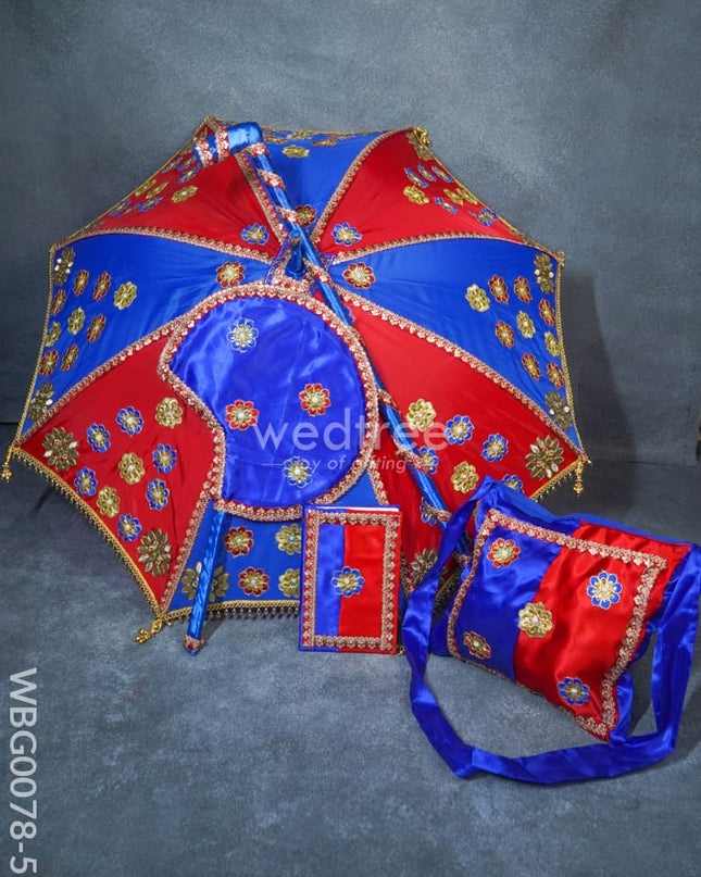 Kasi Yatra - Wbg0078-52 Wedding Essentials