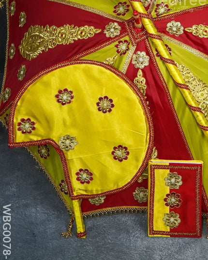 Kasi Yatra - Wbg0078-4 Wedding Essentials