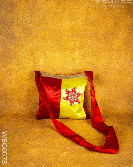 Kasi Yatra - WBG0078-6 - WBG0078-6 - Wedding Essentials