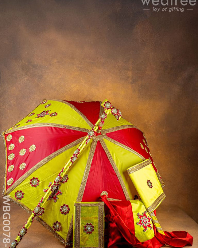 Kasi Yatra - WBG0078-6 - WBG0078-6 - Wedding Essentials