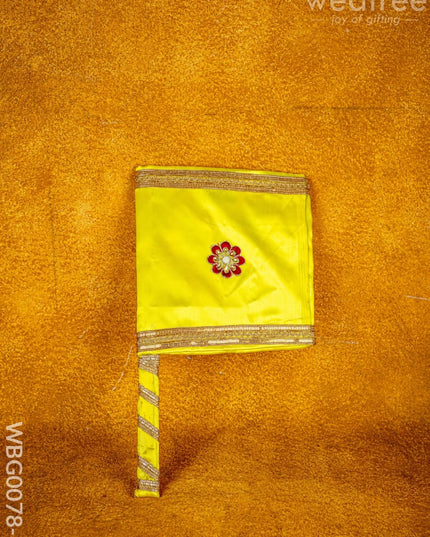 Kasi Yatra - WBG0078-6 - WBG0078-6 - Wedding Essentials