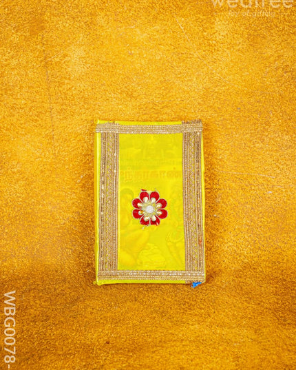 Kasi Yatra - WBG0078-6 - WBG0078-6 - Wedding Essentials
