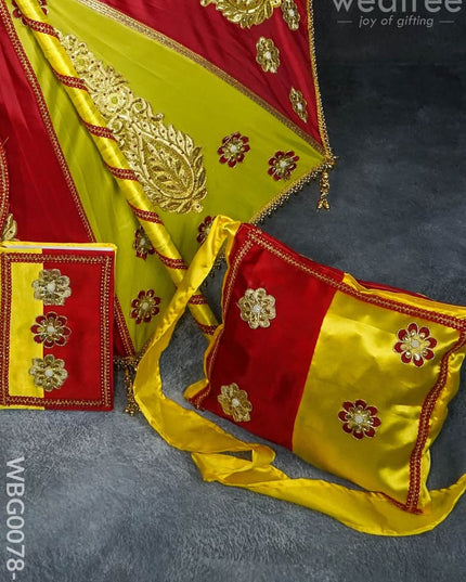 Kasi Yatra - Wbg0078-4 Wedding Essentials