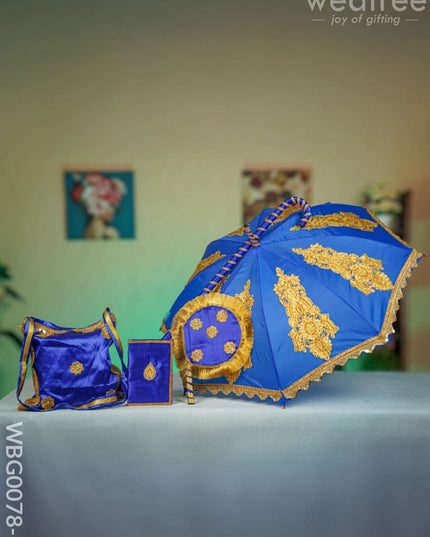 Kasi Yatra - WBG0078-7 Wedding Essentials