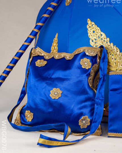 Kasi Yatra - WBG0078-7 Wedding Essentials