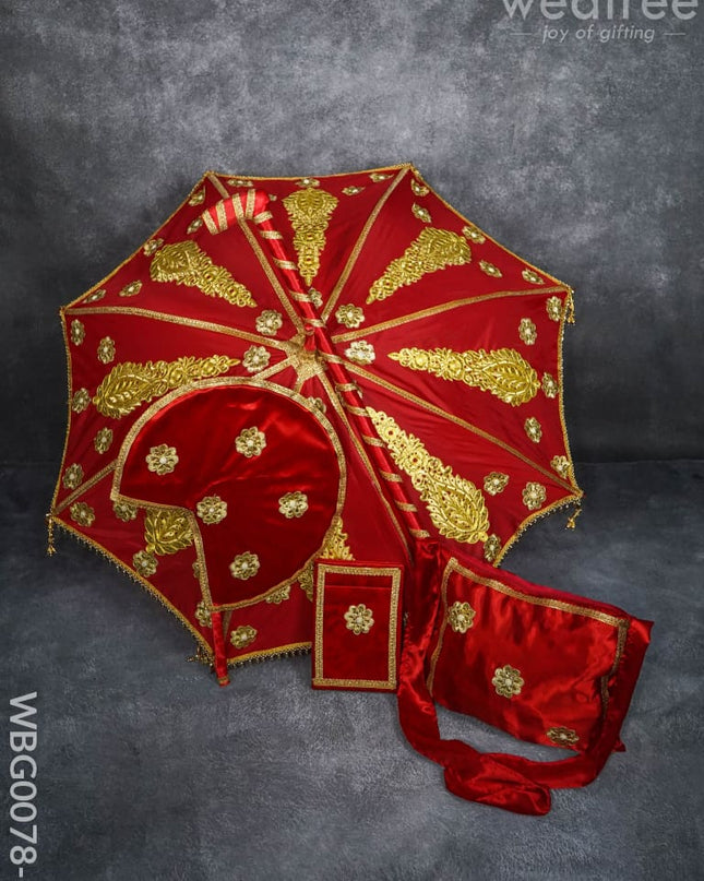 Kasi Yatra - Wbg0078-7 Wedding Essentials