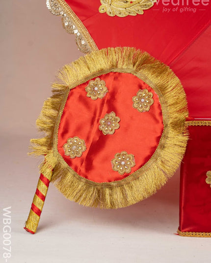 Kasi Yatra - WBG0078-7 Wedding Essentials