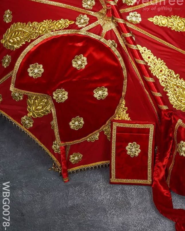 Kasi Yatra - Wbg0078-7 Wedding Essentials