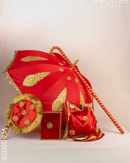 Kasi Yatra - WBG0078-7 Wedding Essentials