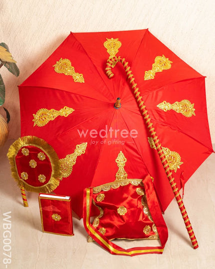 Kasi Yatra - WBG0078-7 Wedding Essentials