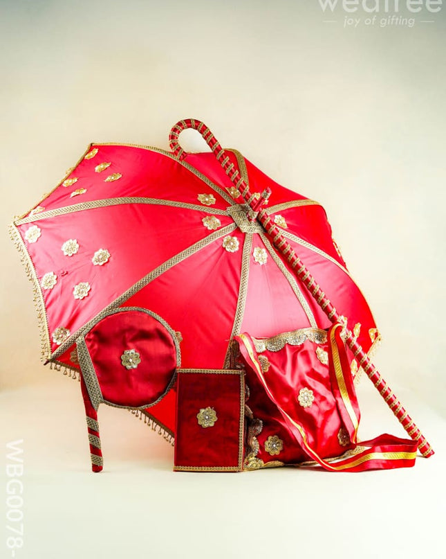 Kasi Yatra - WBG0078-9 - WBG0078-9 - Wedding Essentials