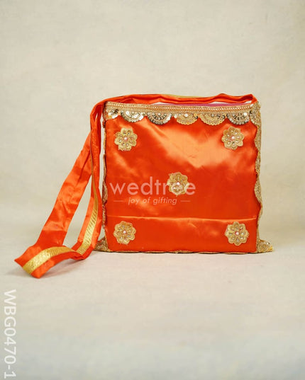 Kasi Yatra - Wbg0470-10 Wedding Essentials
