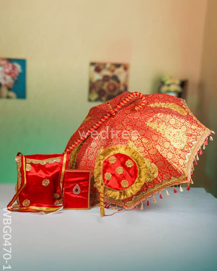 Kasi Yatra - WBG0470-10 Wedding Essentials