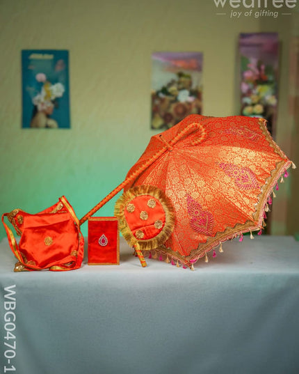 Kasi Yatra - WBG0470-10 Wedding Essentials