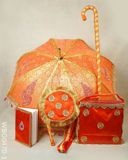 Kasi Yatra - Wbg0470-10 Wedding Essentials