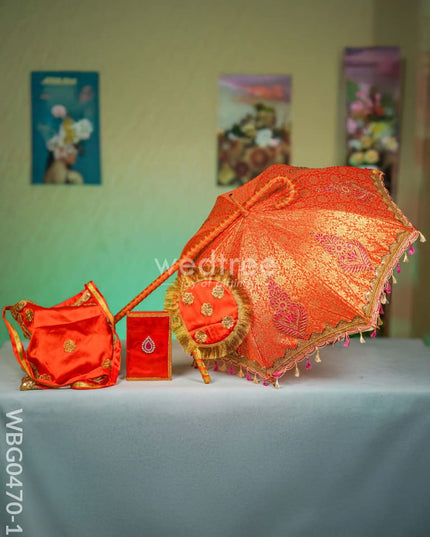Kasi Yatra - WBG0470-10 Wedding Essentials