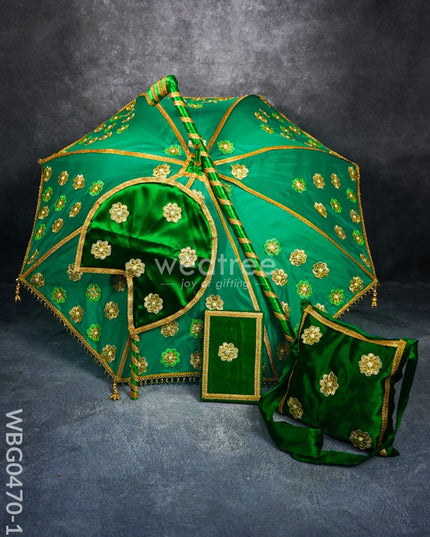 Kasi Yatra - Wbg0470-11 Wedding Essentials