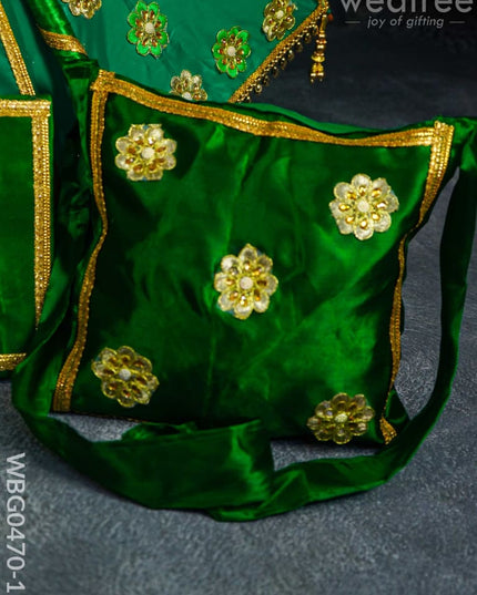 Kasi Yatra - Wbg0470-11 Wedding Essentials