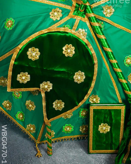 Kasi Yatra - Wbg0470-11 Wedding Essentials