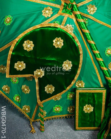 Kasi Yatra - Wbg0470-11 Wedding Essentials