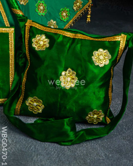 Kasi Yatra - Wbg0470-11 Wedding Essentials