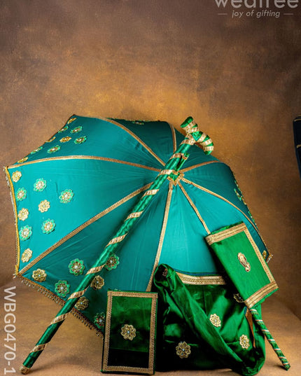 Kasi Yatra - WBG0470-11 - Wedding Essentials