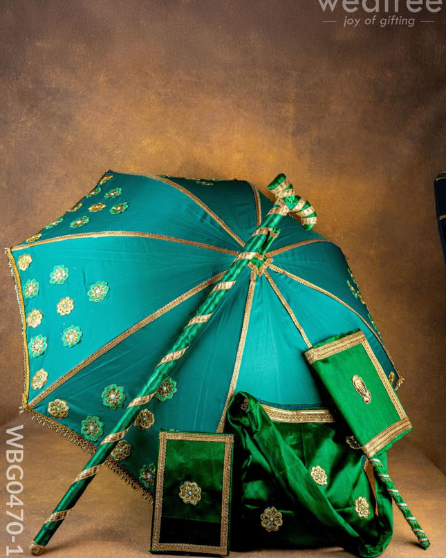 Kasi Yatra - WBG0470-11 - Wedding Essentials