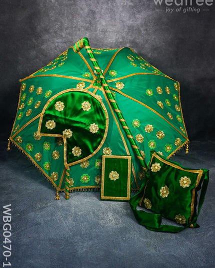 Kasi Yatra - Wbg0470-11 Wedding Essentials