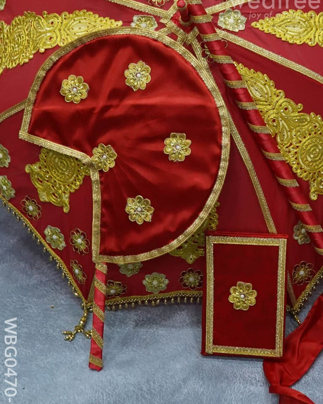 Kasi Yatra - Wbg0470-8 Wedding Essentials