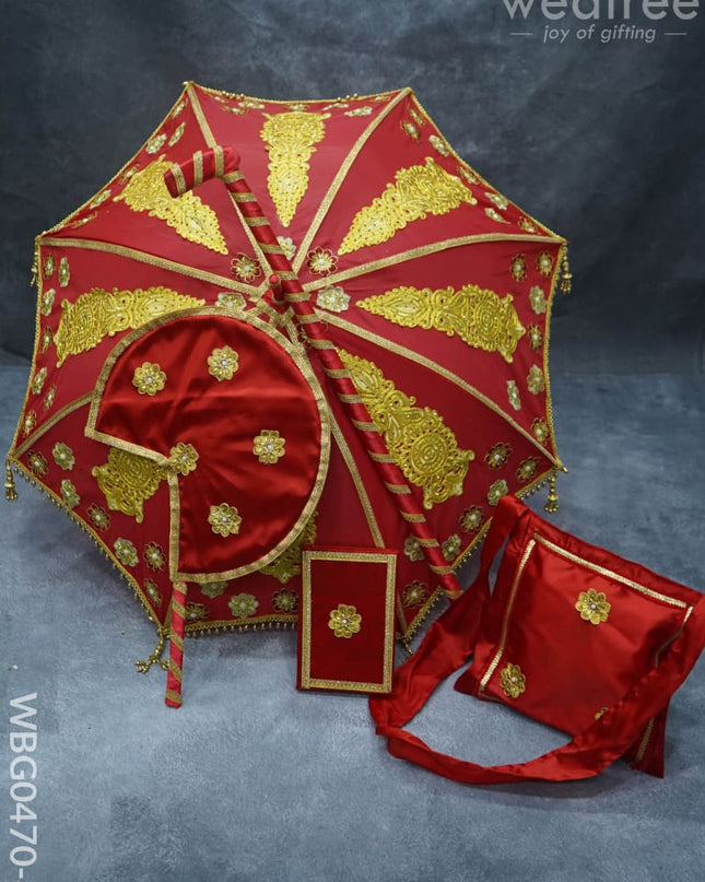 Kasi Yatra - Wbg0470-8 Wedding Essentials