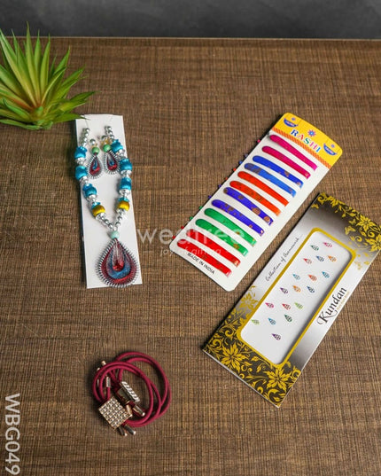 Kids Accessory Combo 2 - Wbg0498 Return Gifts