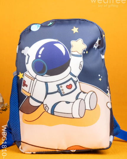 Kids Back Bag - Astronat - WBG1810-4 - Kids Return Gifts