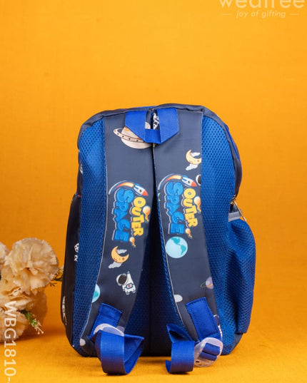 Kids Back Bag - Astronat - WBG1810-4 - Kids Return Gifts