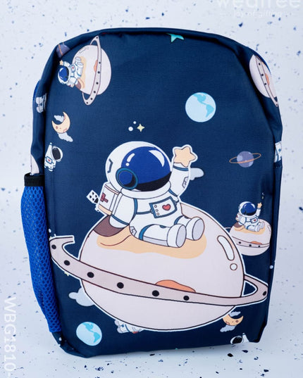 Kids Back Bag - Astronat - WBG1810-4 - Kids Return Gifts